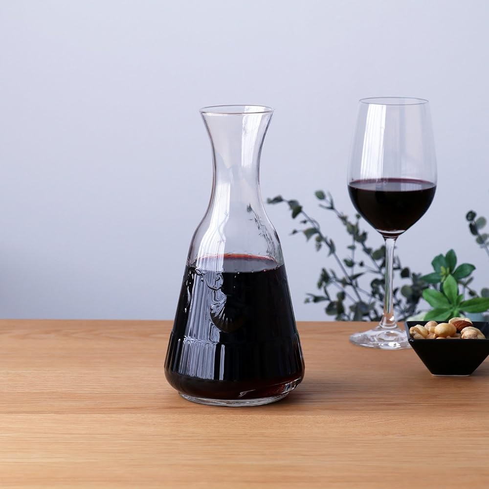 Adelia Decanter 720ml La Rochelle Decanter Set of 6 H-4742