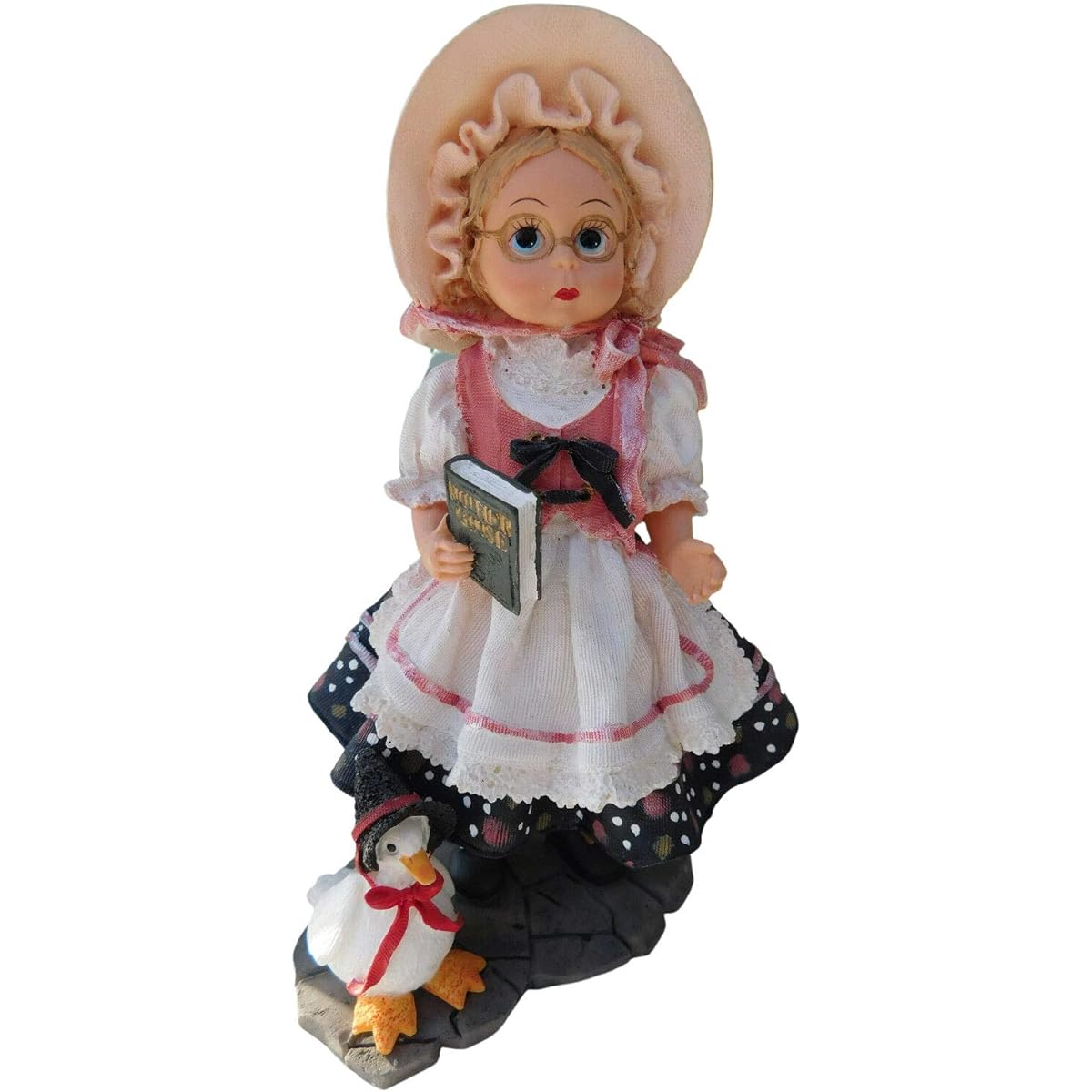 Madame Alexander Collectible Mother Goose Figure