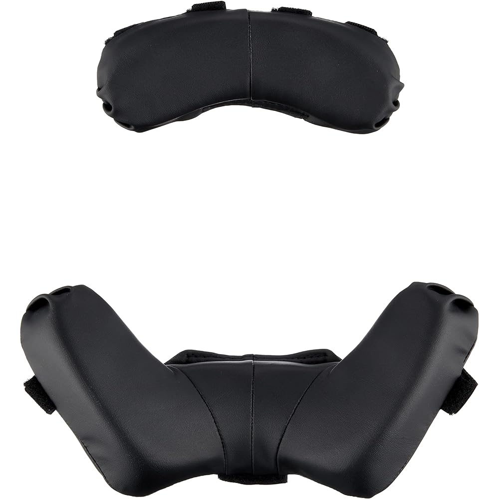 ZETT catcher protective gear accessories mask pad BLMP112