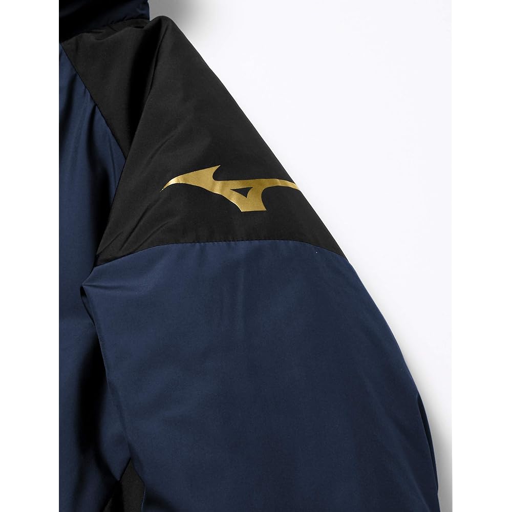 Mizuno P2JE7501 Men's Soccer Wear Warmer Shirt