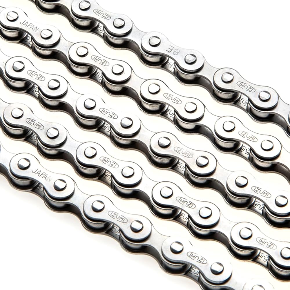 IZUMI Tough Guard 130 Link Japanese Chain for Electric Assist Bicycles 120th Anniversary Package