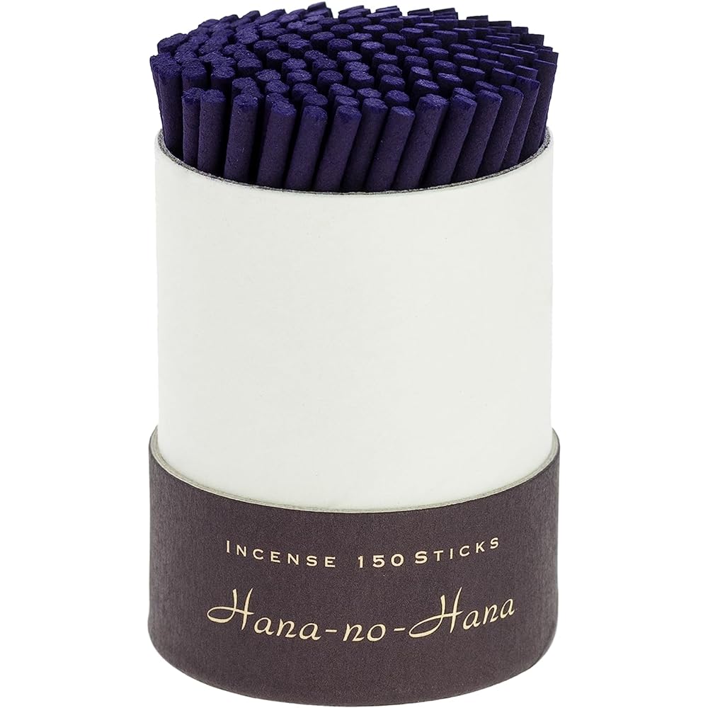 Nippon Kodo Special Flower Violet Stick 150 pieces Brown Regular