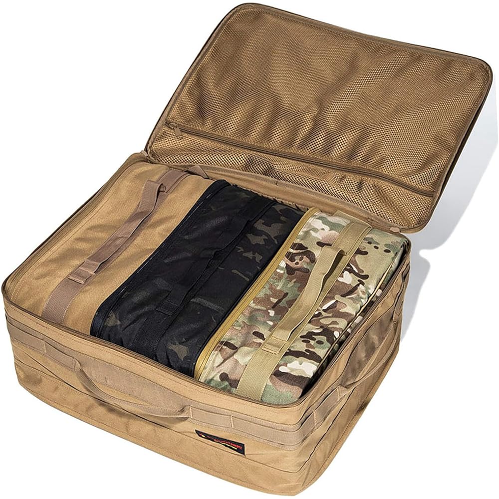 [Oregonian Camper] Soft Shell Crab Grande Bag Storage Case Gear Case Oregonian Camper SOFT SHELL CRAB GRANDE OCB-2203