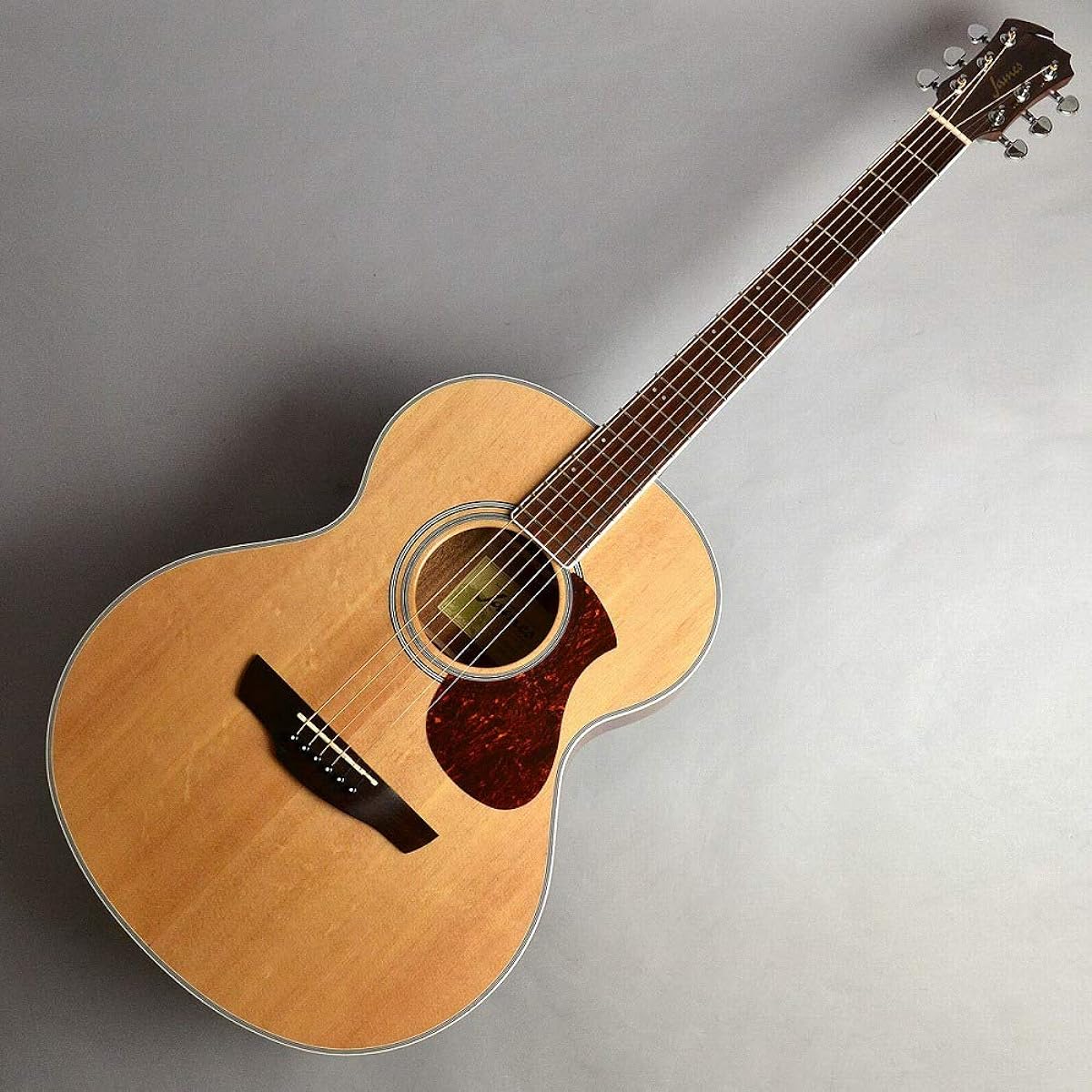James J-300A NAT (Natural) Acoustic Guitar (James J300A)