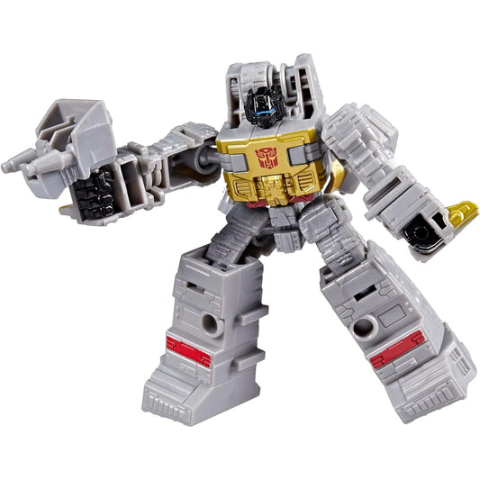 Transformers Toys Legacy Evolution Core Grimlock Toy 3.5" for Boys and Girls Ages 8+