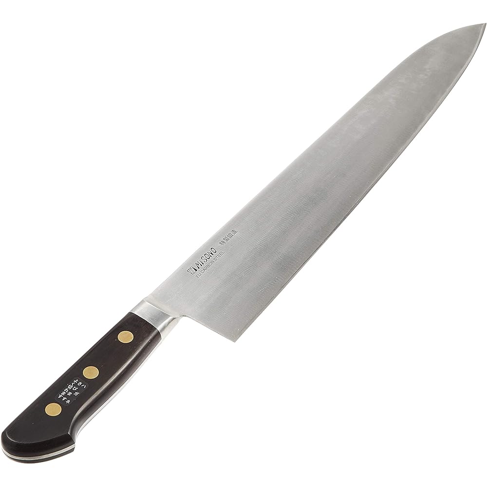 Misono Swedish steel bone cutter square type No. 141 (East model bird and fish knife) 14.5cm