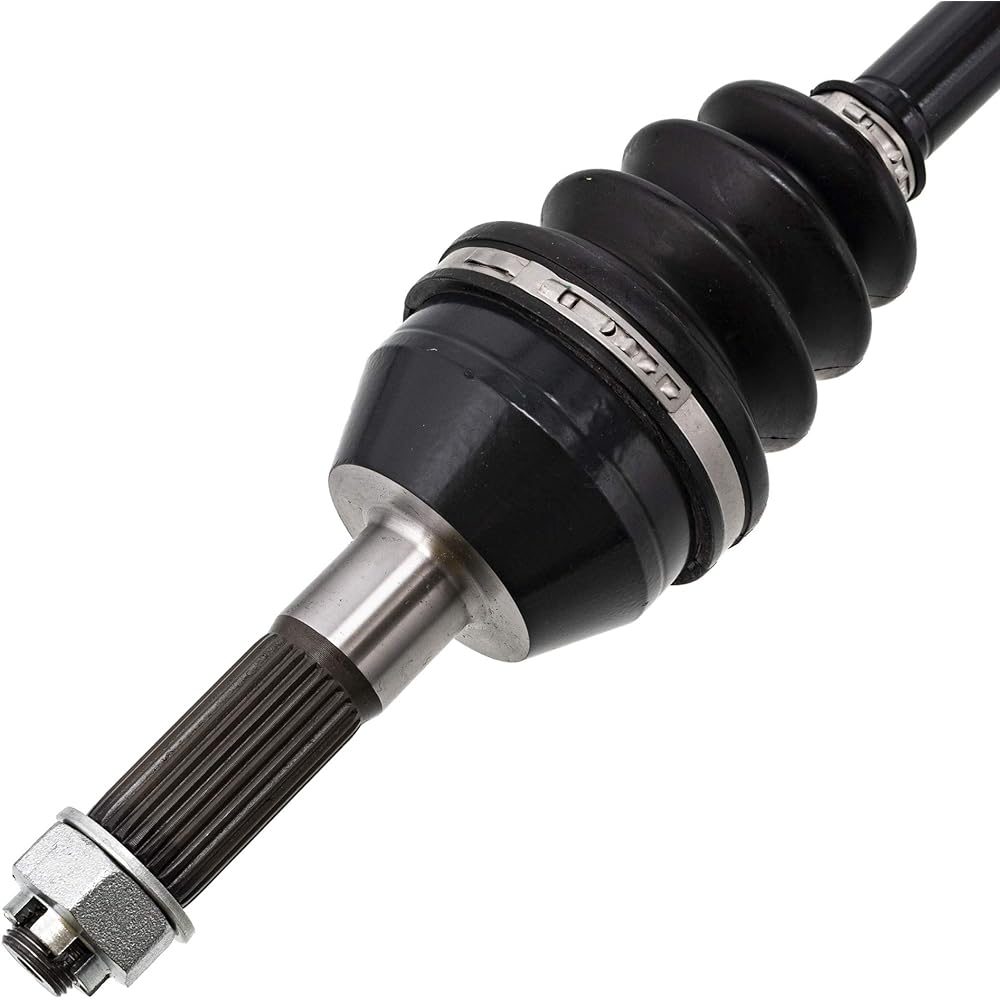 NICHE High Strength Rear Half Shaft CV Axle for 2012-2019 Polaris Sportsman Ace 325 500 570 1332954 1333657