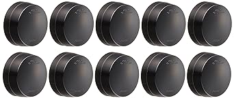 Panasonic Joint Box Small Black WJ3201B 10 pieces