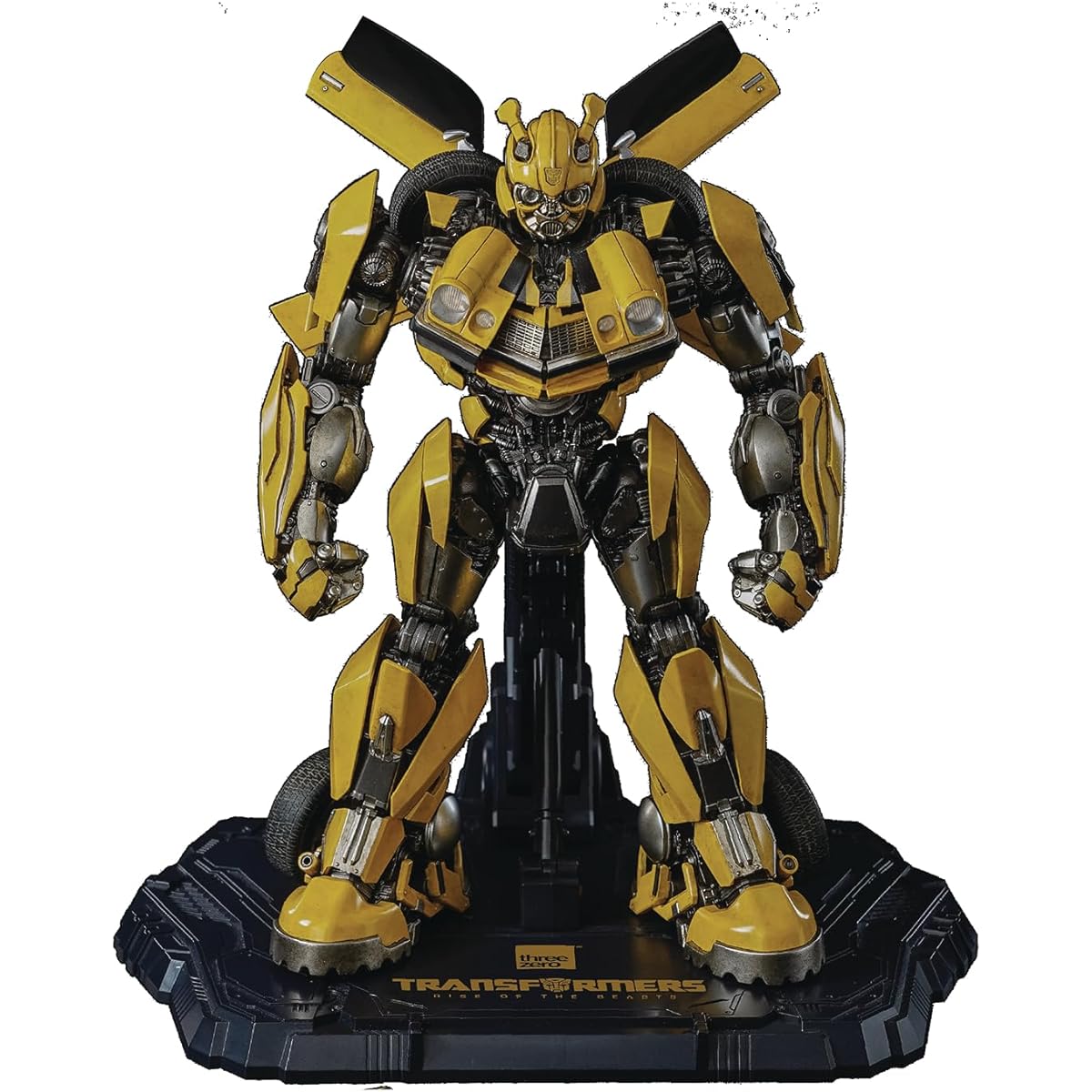 Transformers: Rise of the Beasts Bumblebee DLX Action Figure 3Z05630W0