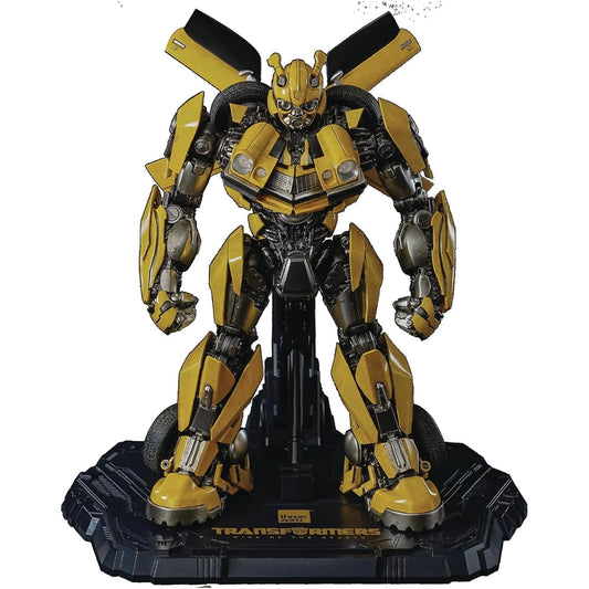 Transformers: Rise of the Beasts Bumblebee DLX Action Figure 3Z05630W0