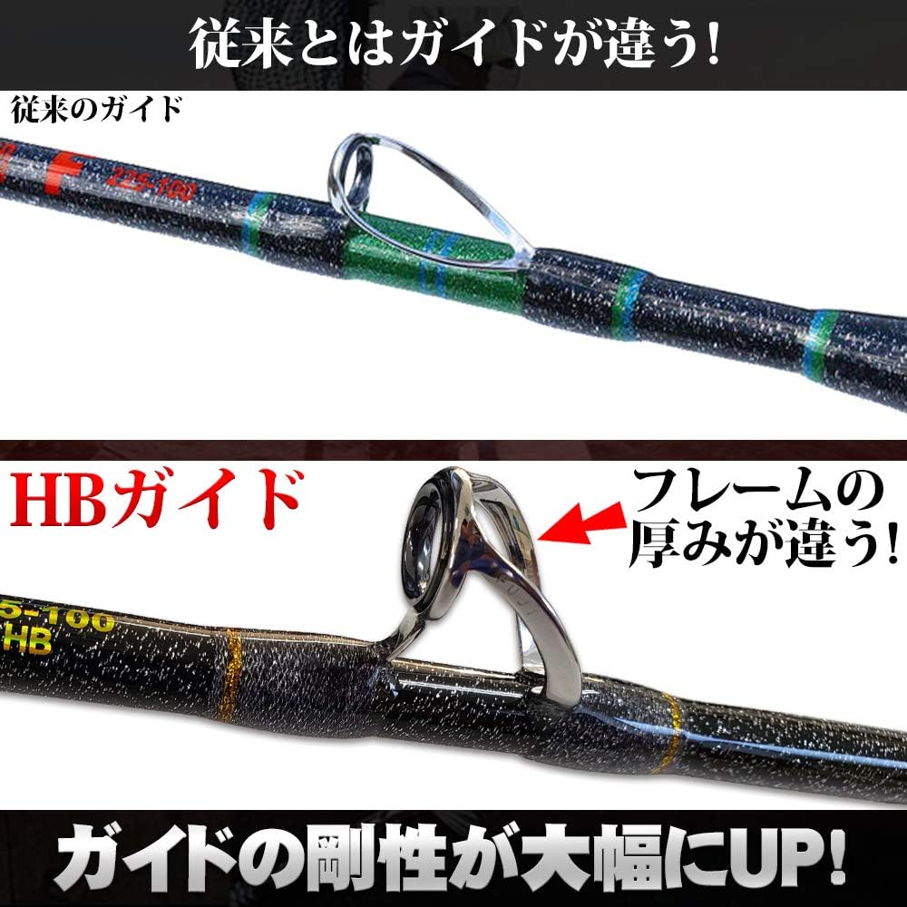 Gokuspe Gokuevolution F 215-100HB 215cm