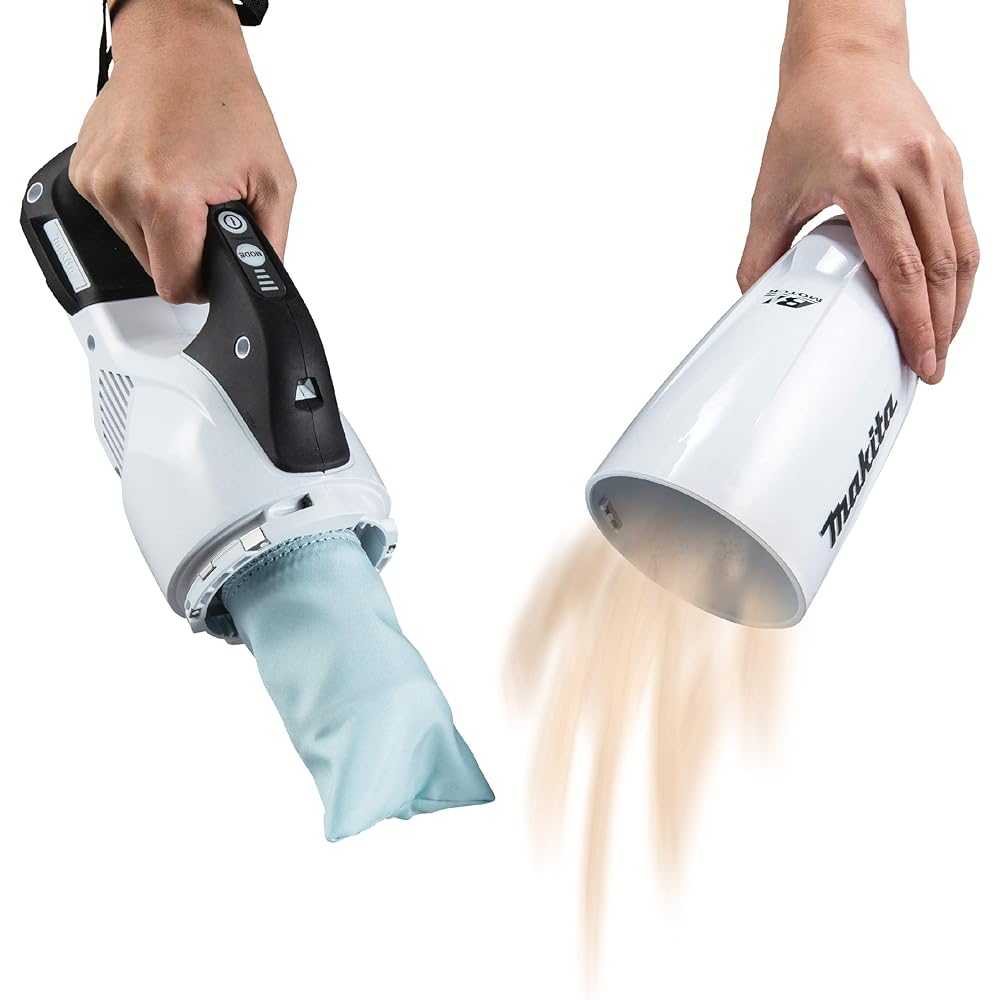 Makita Rechargeable Cleaner (Olive) 18V Battery/Charger Sold Separately CL284FDZO