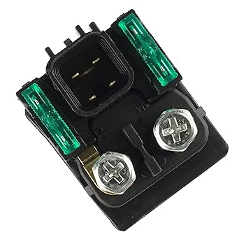 Caltric Starter Relay Solenoid Suzuki Marada VZ800 1997-2004 | Intruder VL1500 1998-2004 | SV650 1999-2002 | Borussia VL800 2001-2004 | M5 0 2000 5-2019 | GSX 2017-2021 | 31800 -21E20