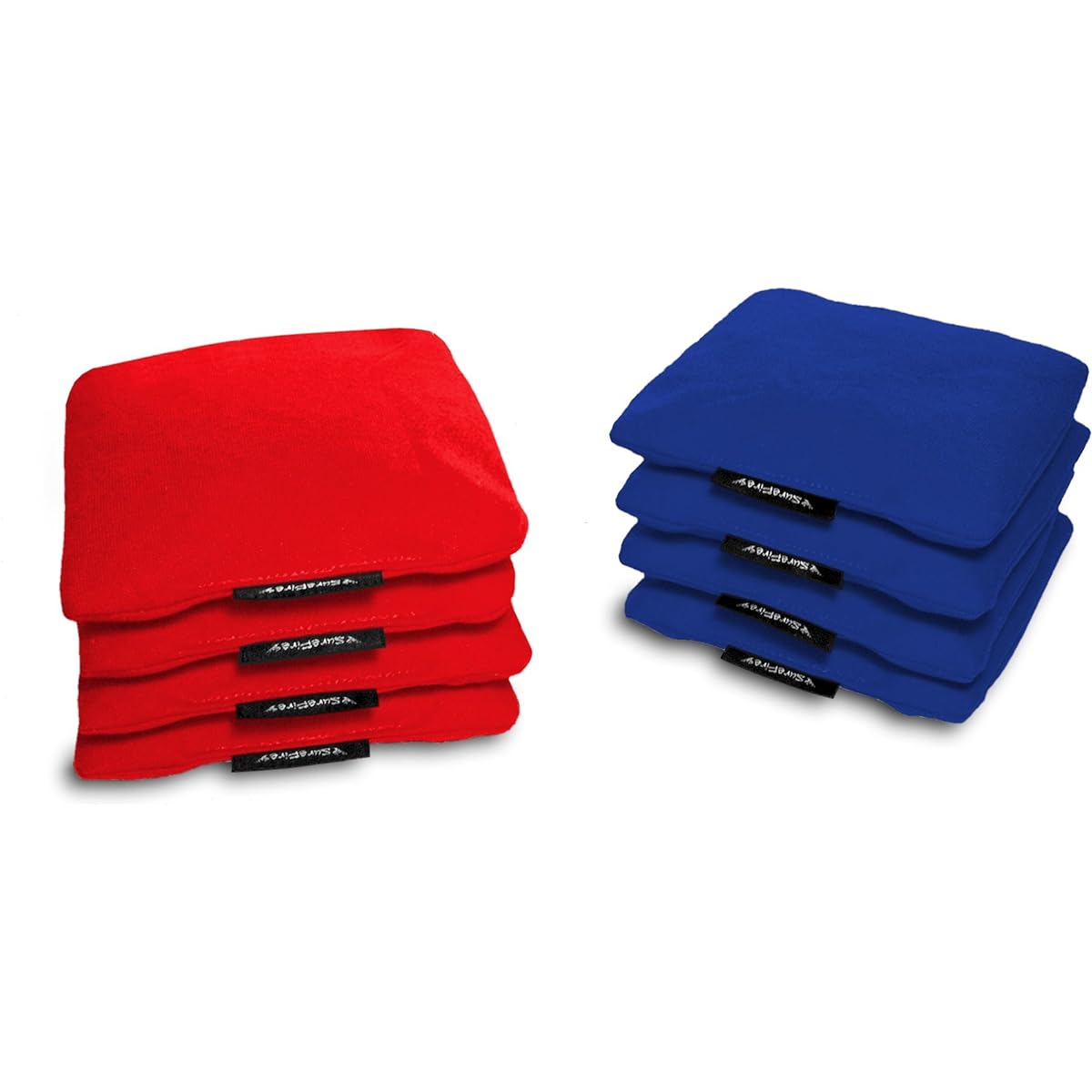 Surefire Traditional Regulation Cornhole Bags (Duck Cloth, Corn-Filled, 16 oz.) - Set of 8
