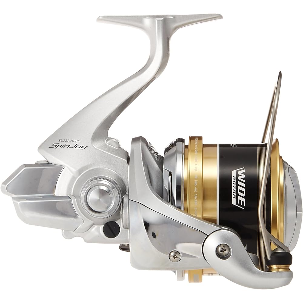 SHIMANO Reel 15 Super Aero Spin Joy SD 30 Standard Specification/35 Standard Specification