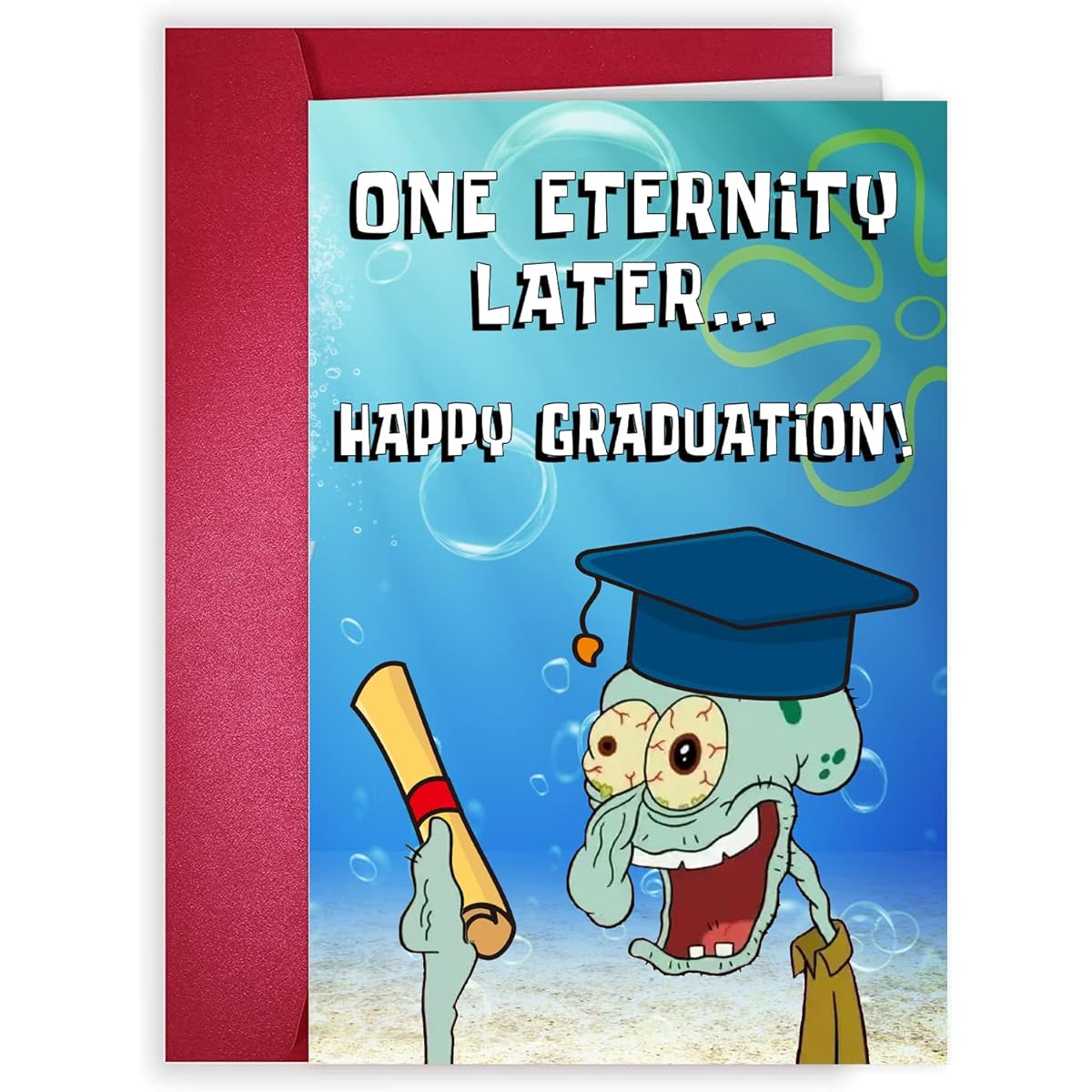 Graduation Card 2022, Congratulations Card for High School Graduation, Congratulations Graduation