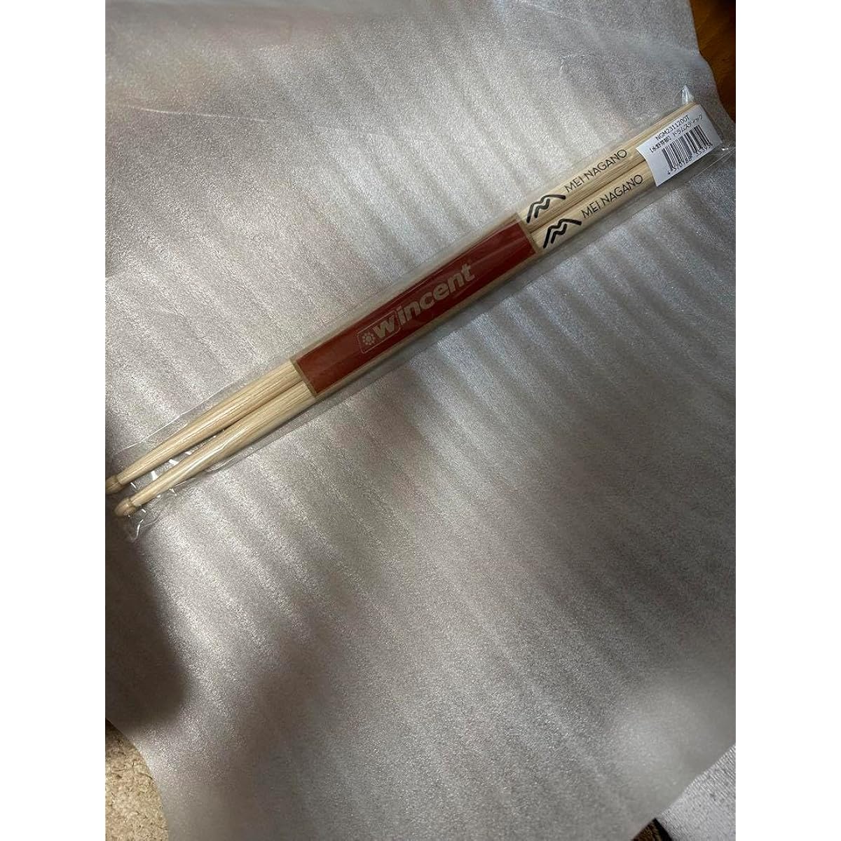 Mei Nagano Drumsticks Limited Edition
