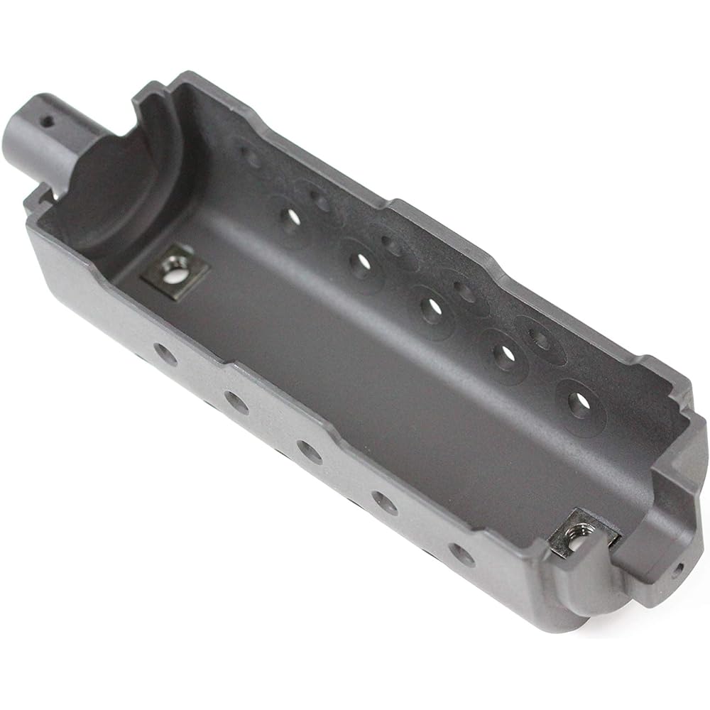 MOMOPAPA Punching Upper Hand Guard Tokyo Marui Next Generation AK47 Electric Gun Series | AK Storm Compatible