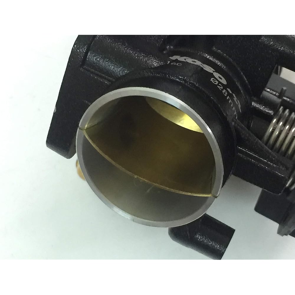 KOSO Cygnus X BWS BW'S 125 R Taiwan Specifications Big BIG Throttle Body 30mm 30φ Parallel Import Product