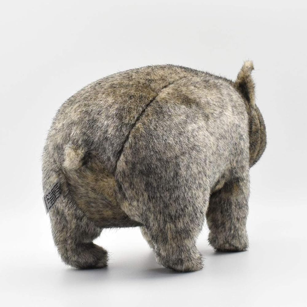 HANSA Wombat 37x17x16cm Acrylic No.3248