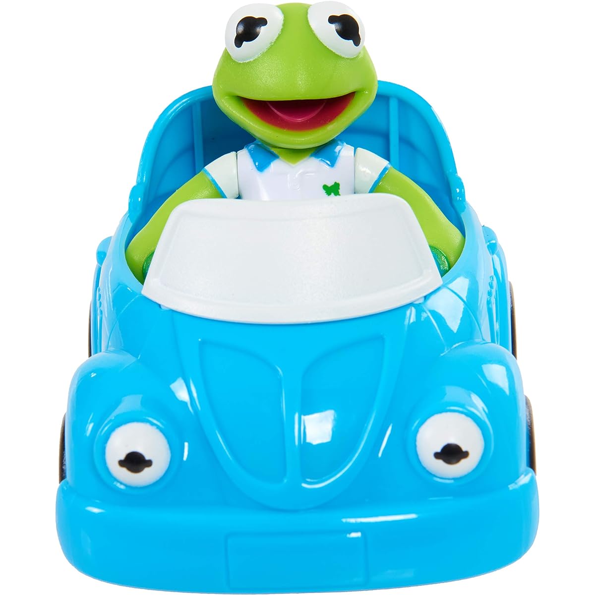Muppets 14431 Babies Kermit N Trikle N Car, Multicolor