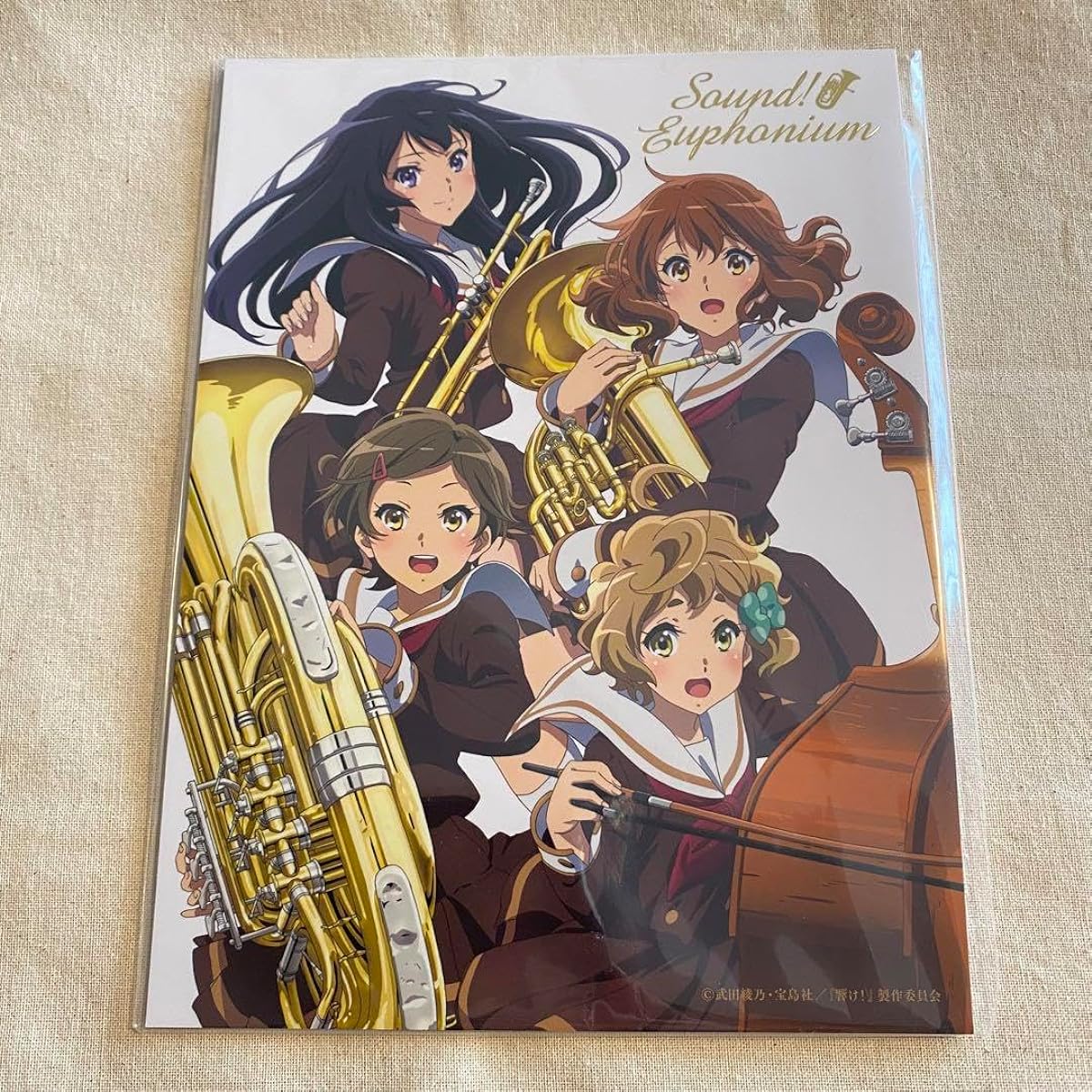 Sound Euphonium 7th Regular Concert Tokyo Performance Bonus