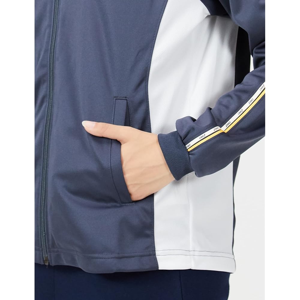 [ASICS] Training Wear Dry Training Jacket (Recycled Material) 2032C703 Women's
