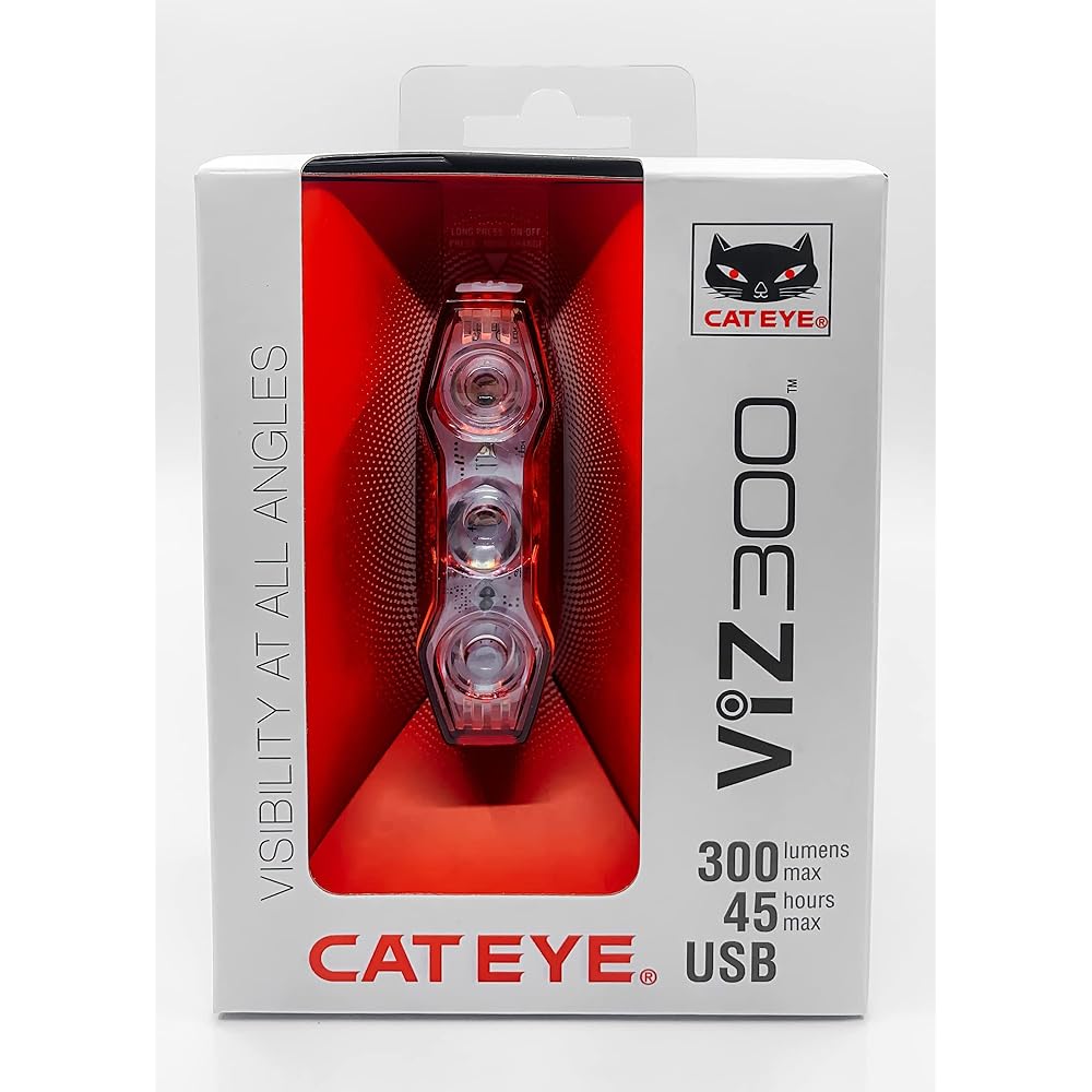 CAT EYE VIZ 300 Safety Light