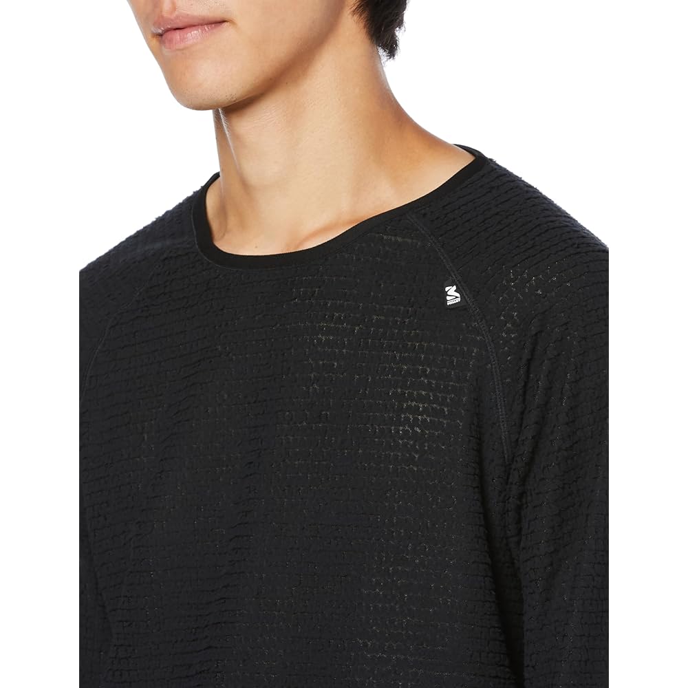 [Millet] Climbing Fleece Through Warm Crew THROUGH WARM CREW M