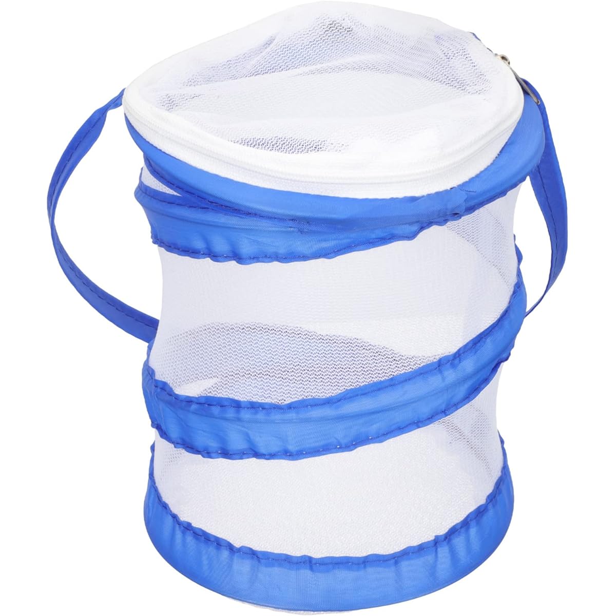 Vaguelly Butterflies Mini & Habitat Cage Portable Net Observation Cage for Kids Outdoor Toy