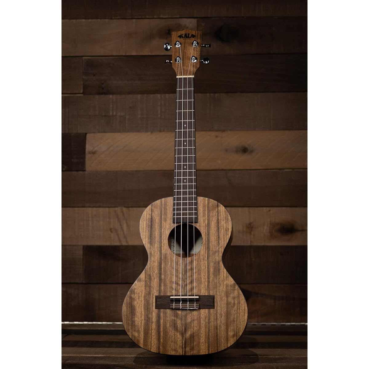 Kala KA-PWT Pacific Walnut Tenor Acoustic Ukulele