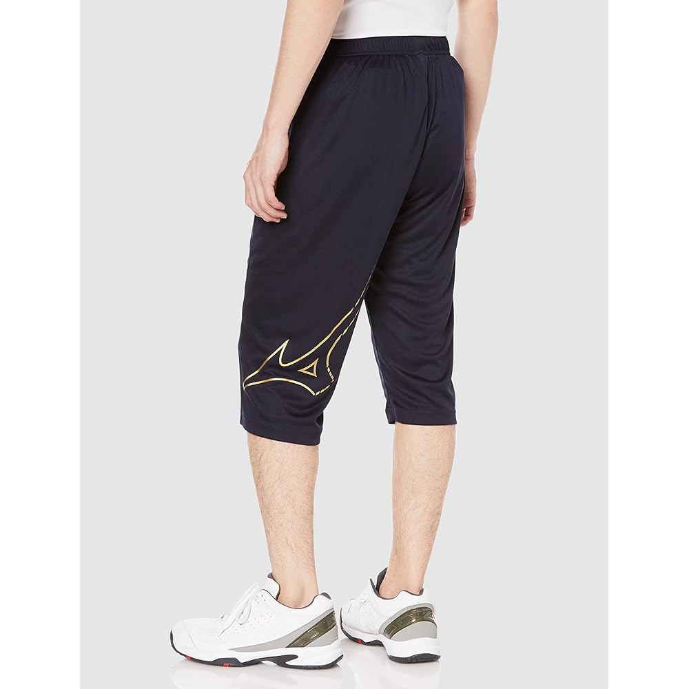 [Mizuno] Tennis Pants, 3/4 Length Pants, 62JBA101, Unisex