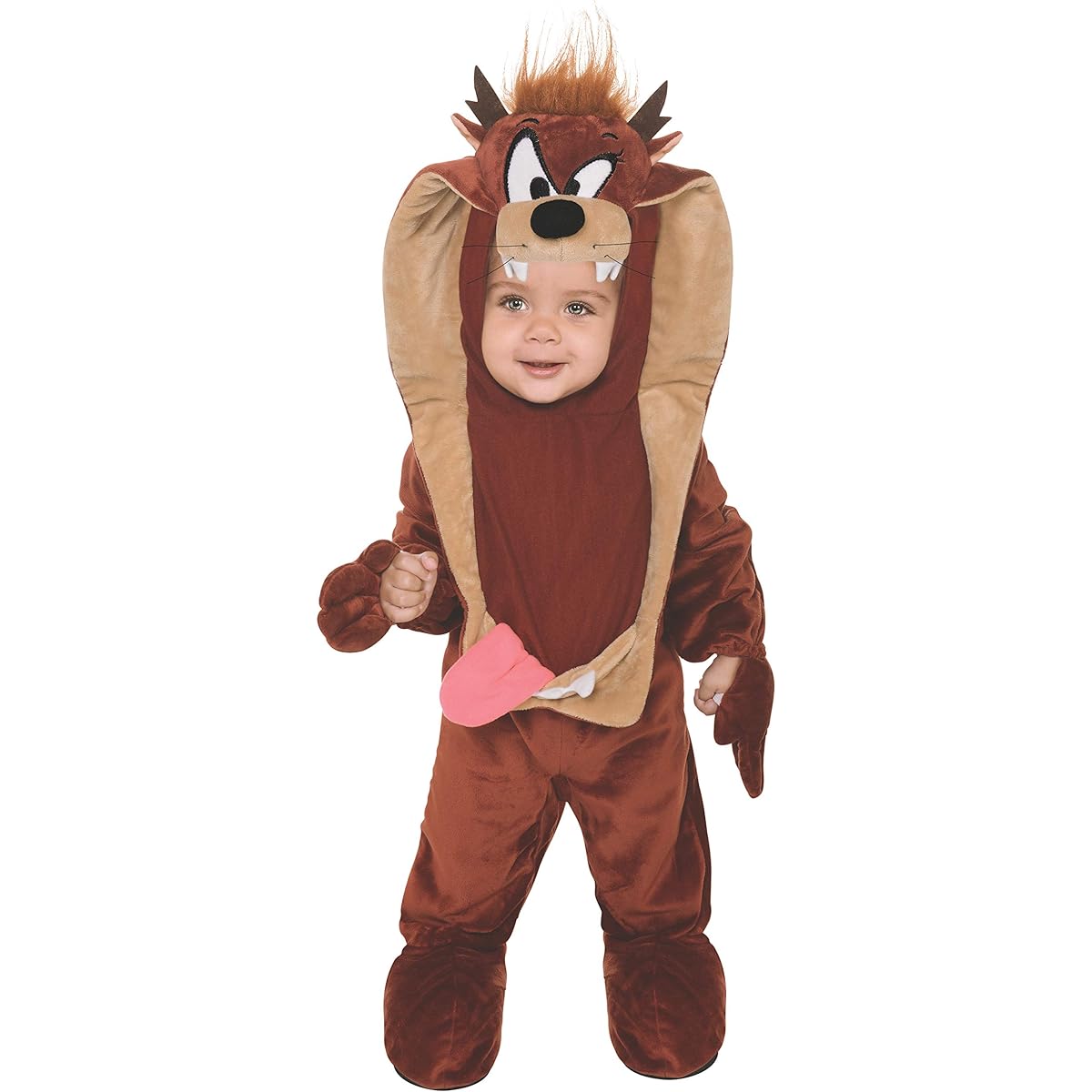 Looney Tunes Tasmanian Devil Costume 6-12