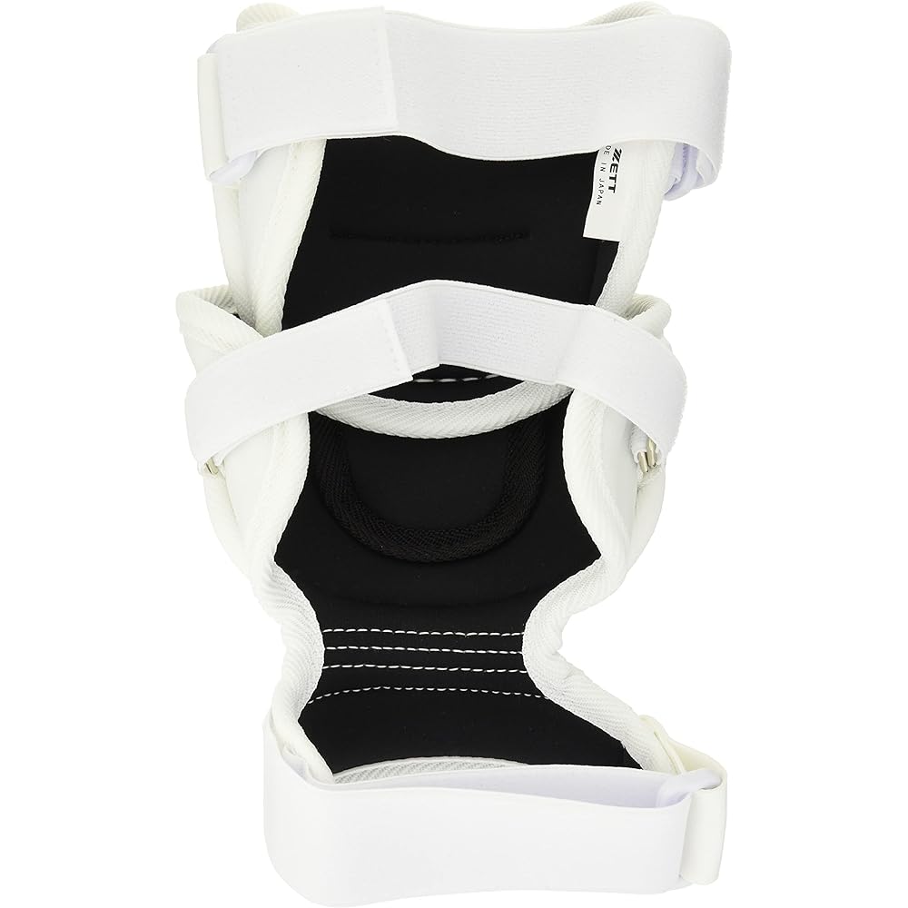 ZETT Batter's Elbow Guard for Left and Right Use (bll33)