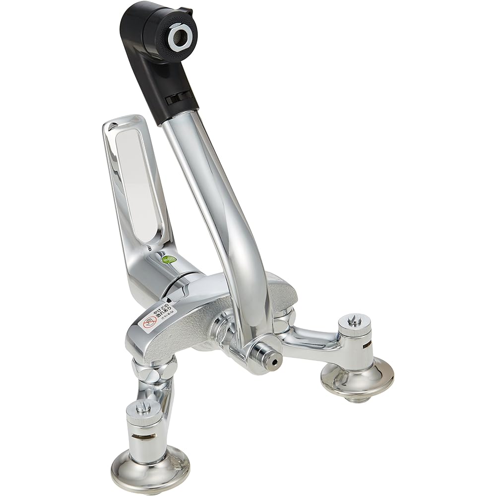 KVK e-lever single lever shower mixer faucet for sinks, for cold regions KM5000ZTFEC