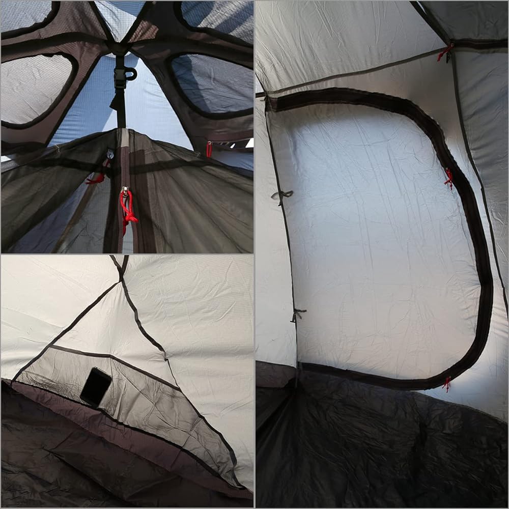 [Nortent] NORTENT Gamme 6 Gamme 6 Arctic Model Inner Tent Arctic Tent Tent Accessories Outdoor inner tent [parallel import goods]