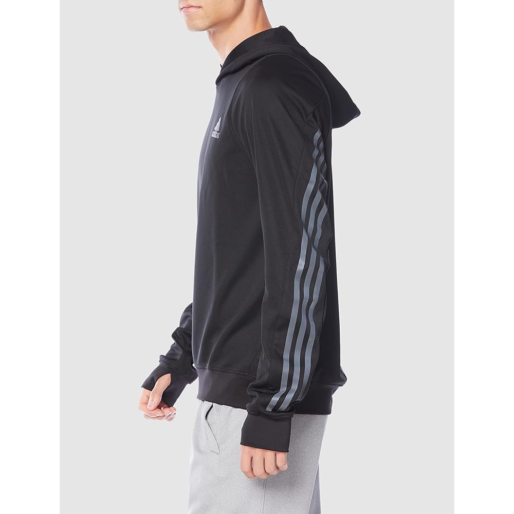 [Adidas] Running Sweat Run Icon Parka DB578 Men's