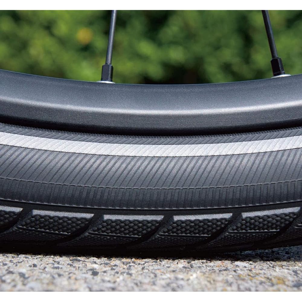 SCHWALBE [Genuine Product] Marathon 27.5x1.65 Clincher Tire [Tour/Touring/City Riding]