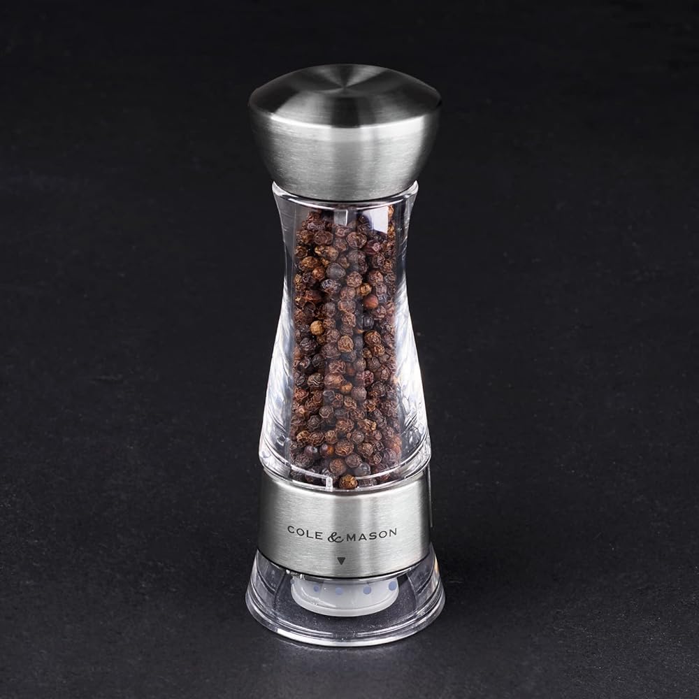Cole & Mason Pepper Mill Windermere Pepper Mill H59301G