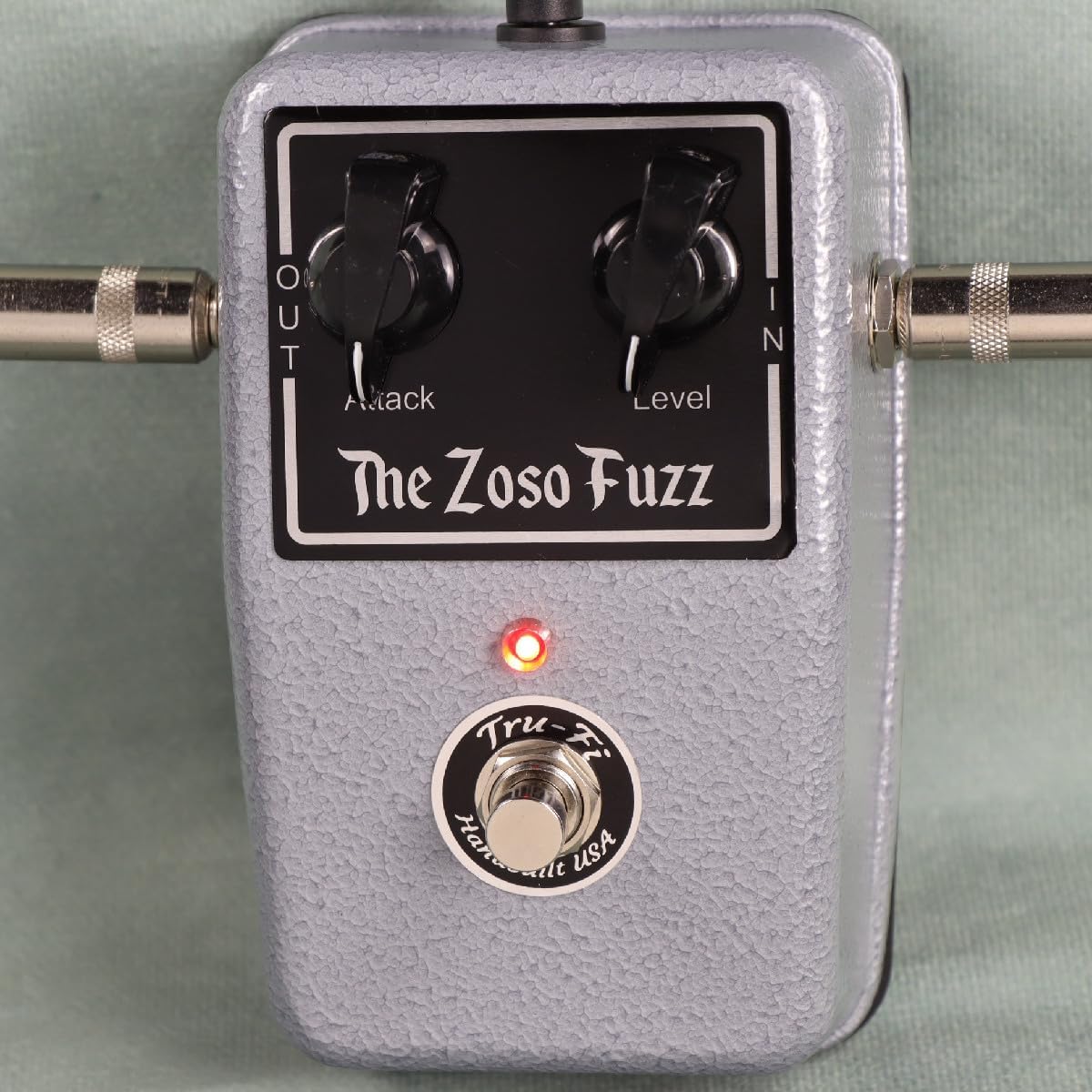 Tru-Fi/Zoso Fuzz Gray Fuzz