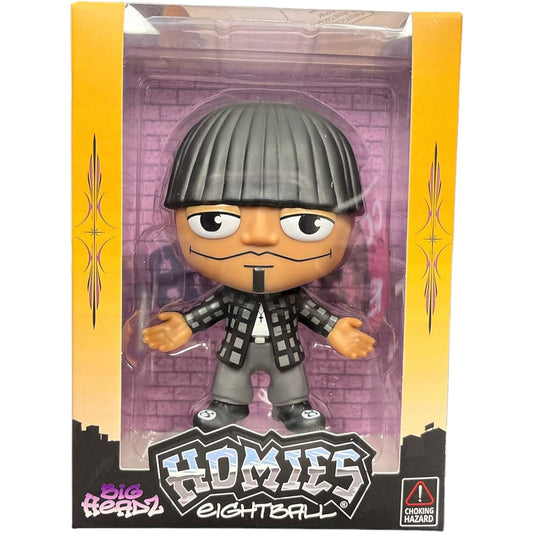 Homies Big Headz Eight Ball Series #1