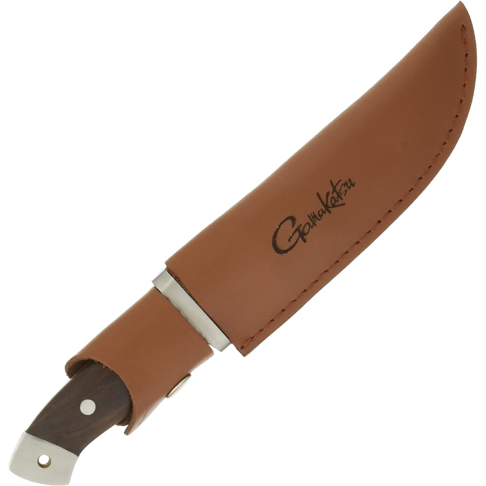 Gamakatsu Knife Fishing Knife (Large) 440 Stainless Steel GM2014