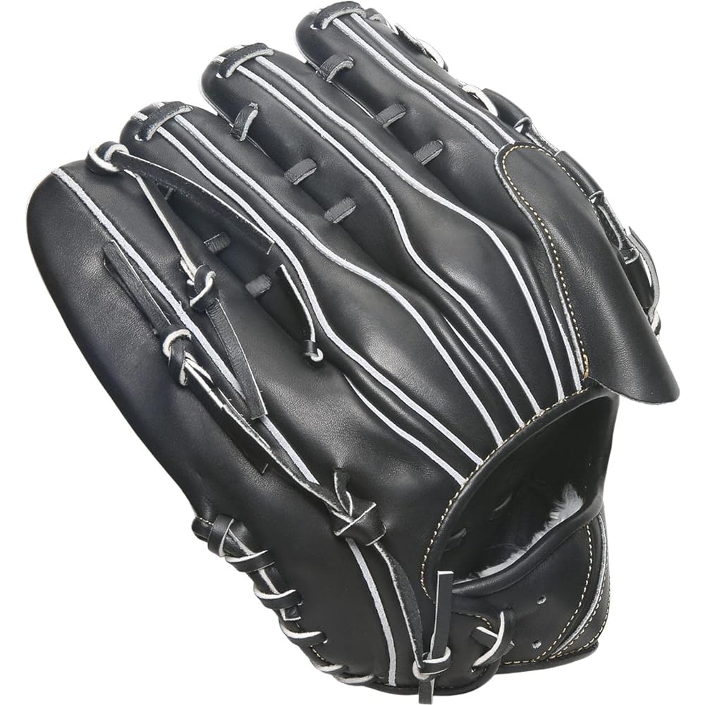 asics Baseball Softball Glove Pitcher GOLDSTAGE I-PRO Size 9 3121B140