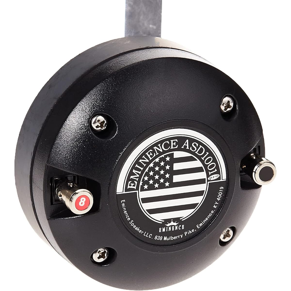 Eminence ASD:1001 high frequency driver, 50 watts into 8 ohms