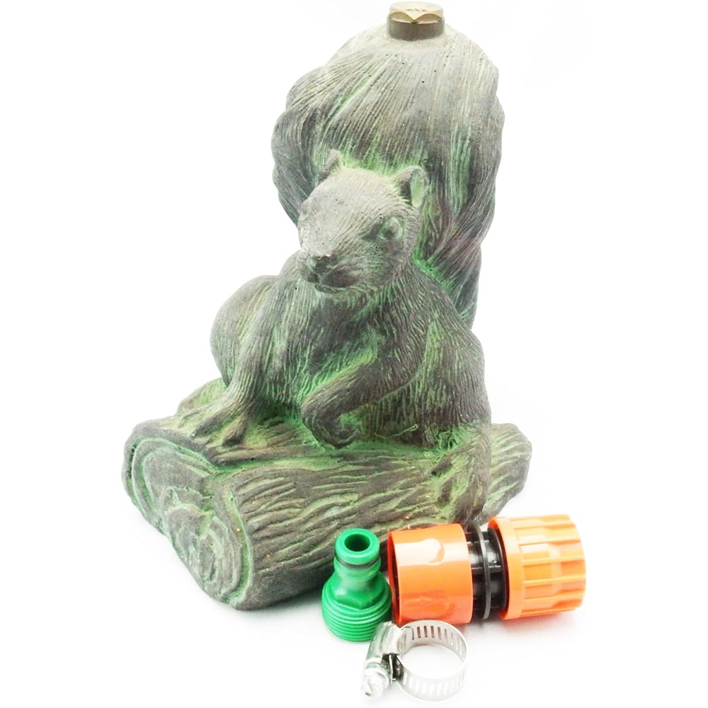 Rain Bird Rain Mascot Squirrel RCS 077985025199