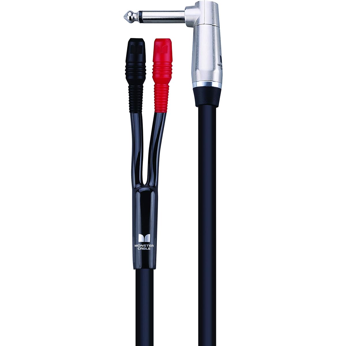 Monster Prolink Performer 600 Combo Amplifier Speaker Cable - 1/4" to Faston Speaker Cable 6'