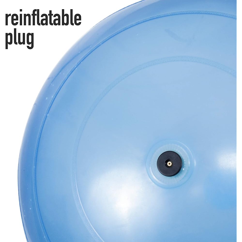 BOSU Ballast Ball Ballast Ball 65cm Blue Balance Ball