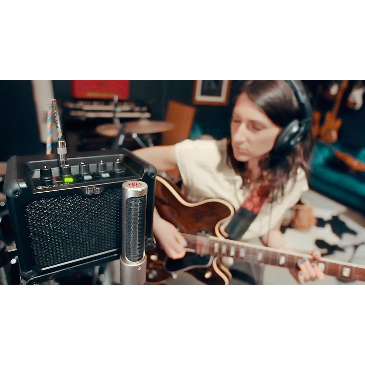 IK Multimedia iRig Micro Amp [Domestic genuine product] IP-IRIG-MICROAMP-IN