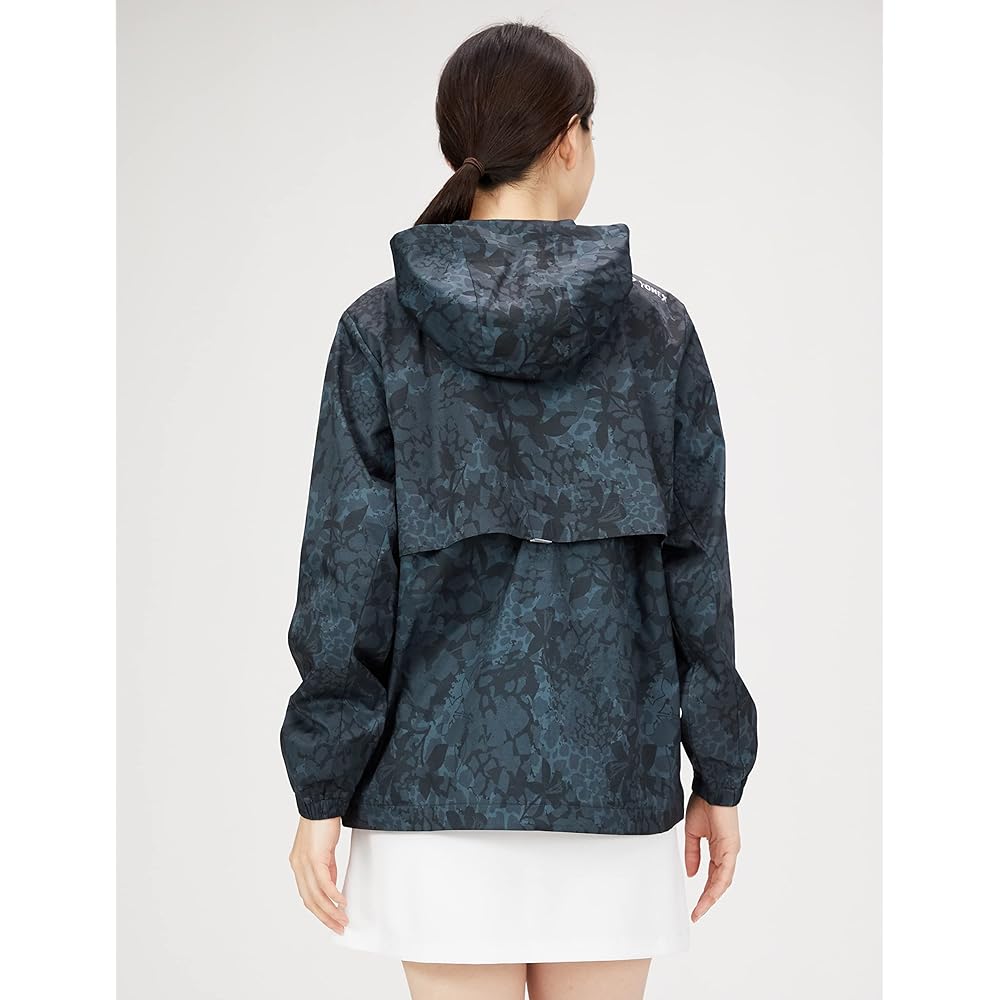 [YONEX] Women's Parka, Lined Wind Warmer Parka, 78069