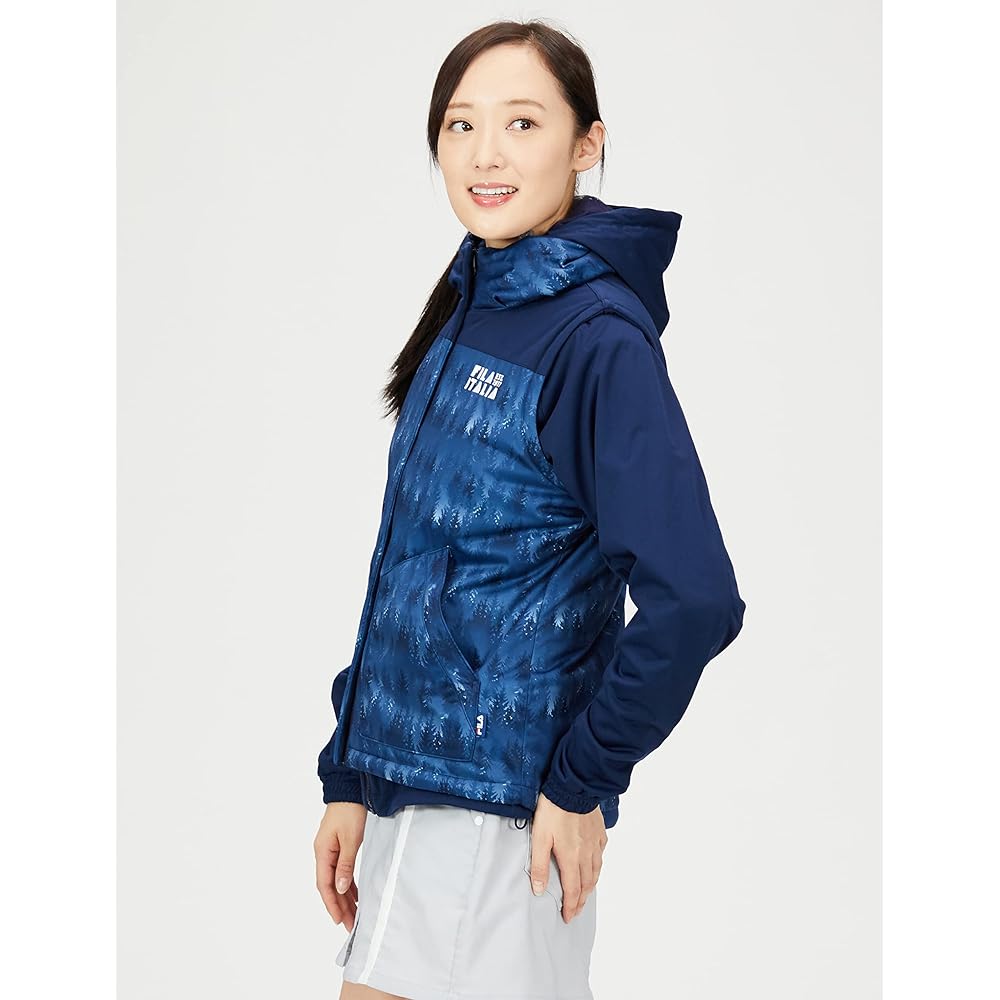 [Fila Golf] Vest + Parka Women's 792206